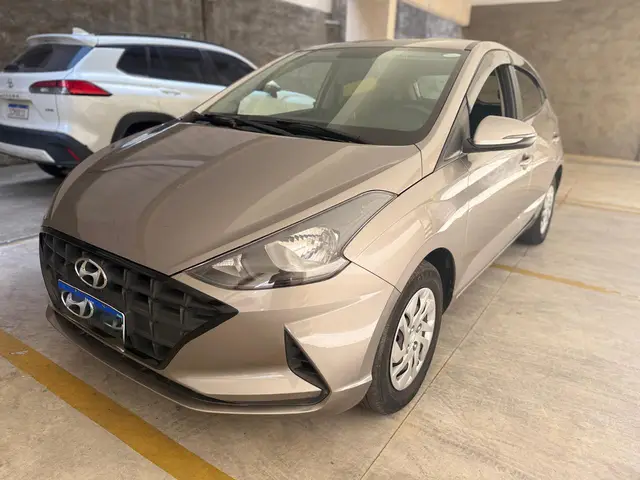Carro Hyundai HB20 2022 Vision 1.0