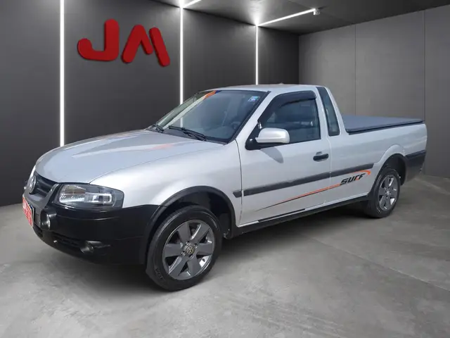 Carro Volkswagen Saveiro 2009 1.6 G4 (Flex)