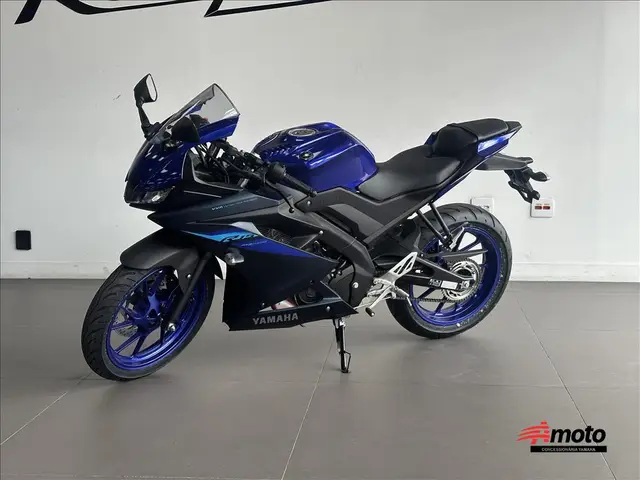 Moto Yamaha YZF R15 2025 ABS