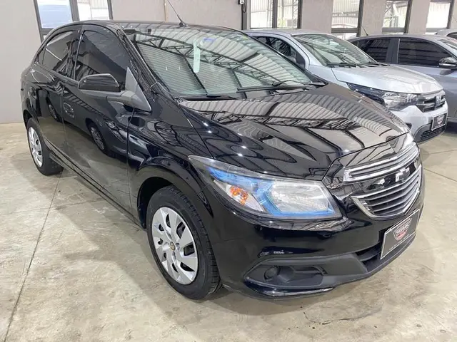 Carro Chevrolet Onix 2013 1.4 LT SPE/4