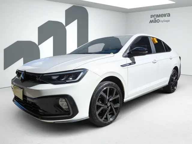 Carro Volkswagen Virtus 2024 Exclusive 250 TSI 1.4