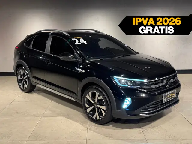 Carro Volkswagen Nivus 2024 Highline 200 TSI