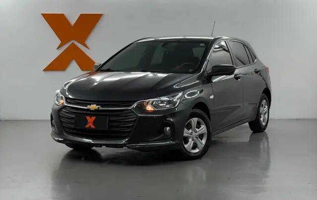 Carro Chevrolet Onix 2024 1.0