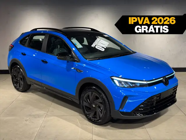 Carro Volkswagen Nivus 2025 Highline 200 TSI