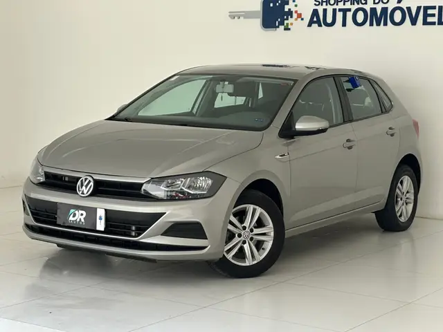 Carro Volkswagen Polo 2019 1.6 MSI (Flex)