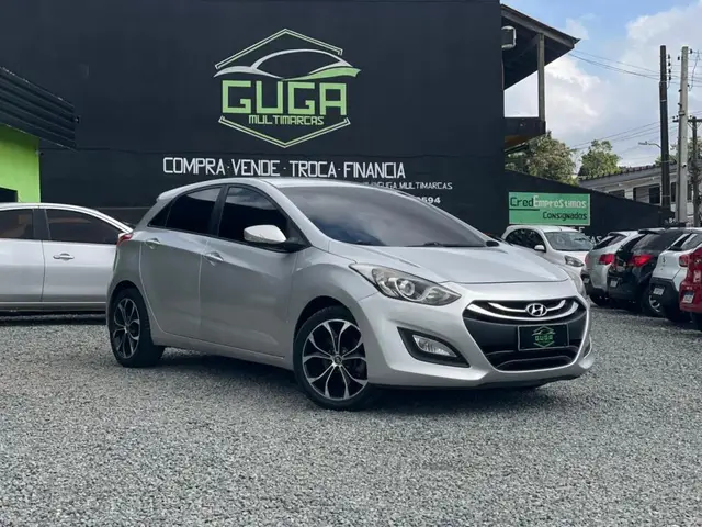 Carro Hyundai i30 2015 I30 GLS 1.8 16V MPI (Aut) C180