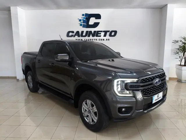 Carro Ford Ranger Cabine Dupla 2025 Ranger XLS 4x4 3.0 Diesel Aut. (Cabine Dupla)
