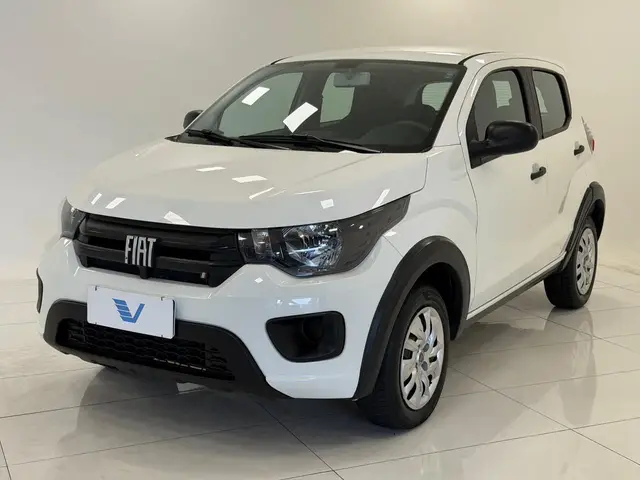 Carro Fiat Mobi 2024 Like 1.0