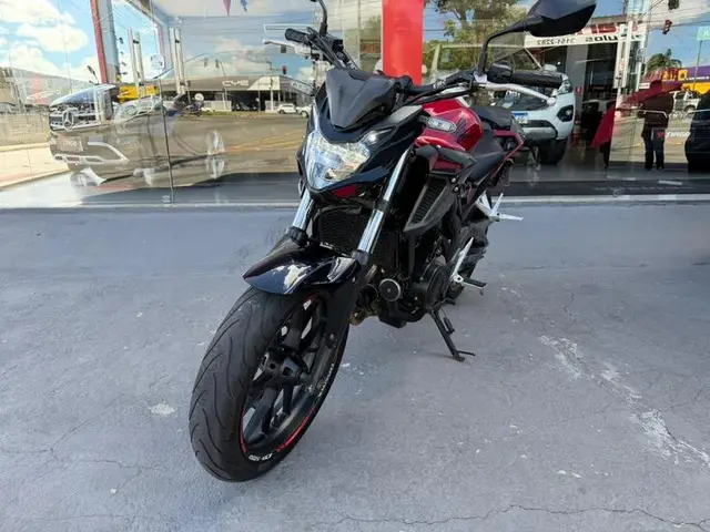 Moto Honda CB 500F 2020 Standard