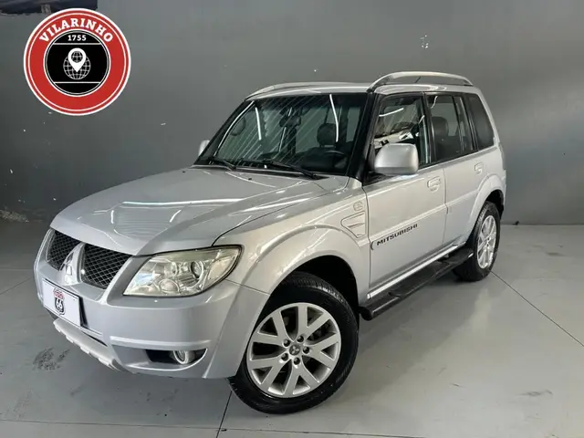 Carro Mitsubishi Pajero TR4 2012 2.0 16V 4x2 (Flex) (Aut)