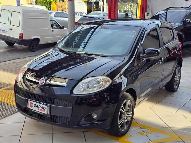 Carro Fiat Palio 2013 Essence 1.6 16V (Flex)