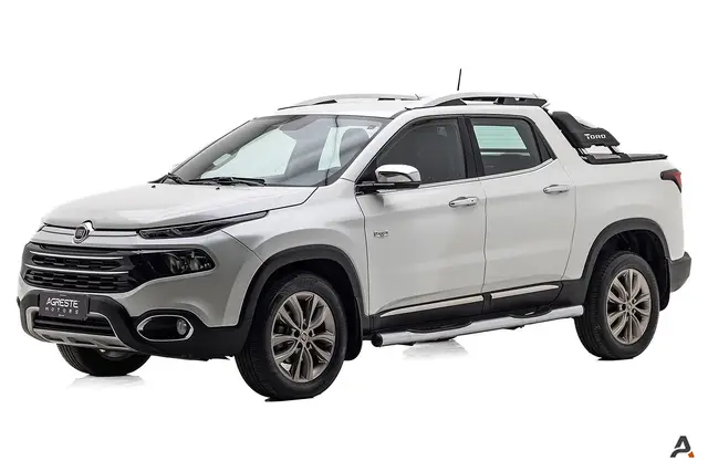 Carro Fiat Toro 2021 2.0 TDI Ranch Auto 4WD