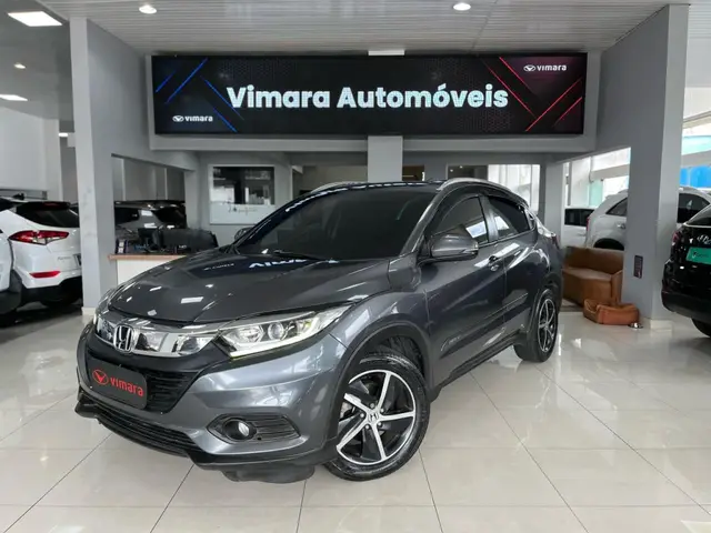 Carro Honda HR-V 2019 EXL CVT 1.8 I-VTEC FlexOne