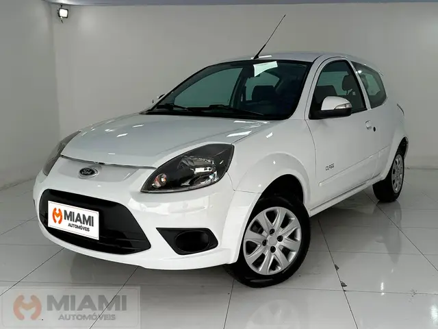 Carro Ford Ka 2013 Ka 1.0 Fly (Flex)