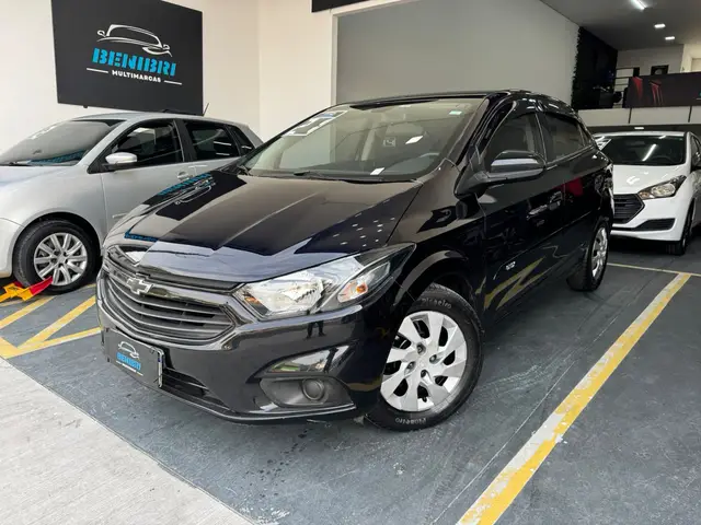 Carro Chevrolet Onix 2021 1.0 (Flex)