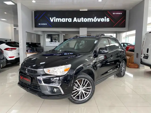 Carro Mitsubishi ASX 2018 2.0 16V CVT