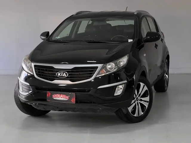 Carro Kia Sportage 2014 LX 2.0 16V (Aut) (Flex)