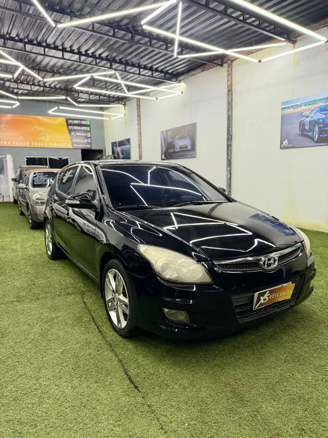 Carro Hyundai i30 2012 GLS 2.0 16V (aut)