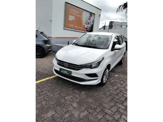 Carro Fiat Cronos 2025 Drive 1.3