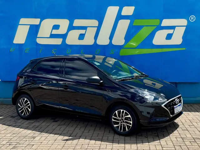 Carro Hyundai HB20 2020 1.0 Sense (Flex)
