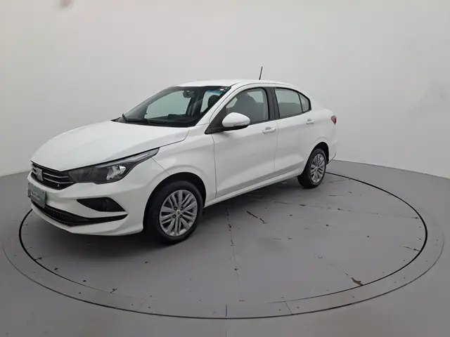 Carro Fiat Cronos 2025 Drive 1.3