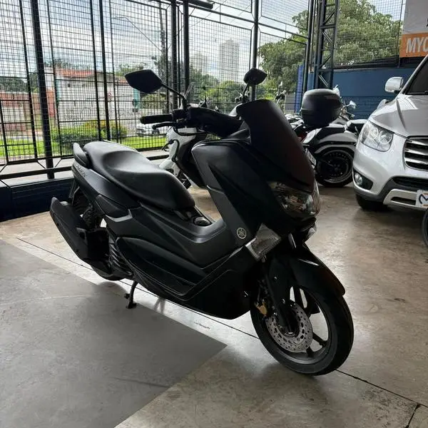 Moto Yamaha NMax 2017 160 ABS