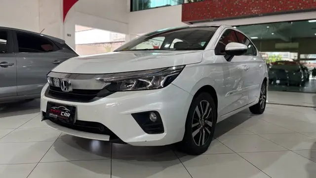 Carro Honda City 2022 EXL 1.5 (Aut)