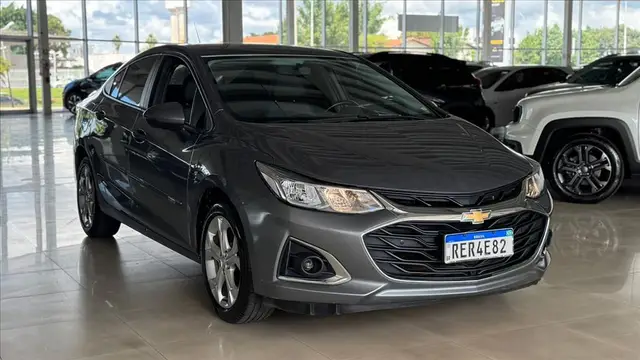 Carro Chevrolet Cruze Sport6 2022 LT 1.4 16V Ecotec (Aut) (Flex)