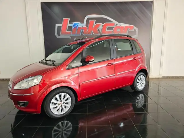 Carro Fiat Idea 2015 ESSENCE Dualogic 1.6 Flex 16V 5p