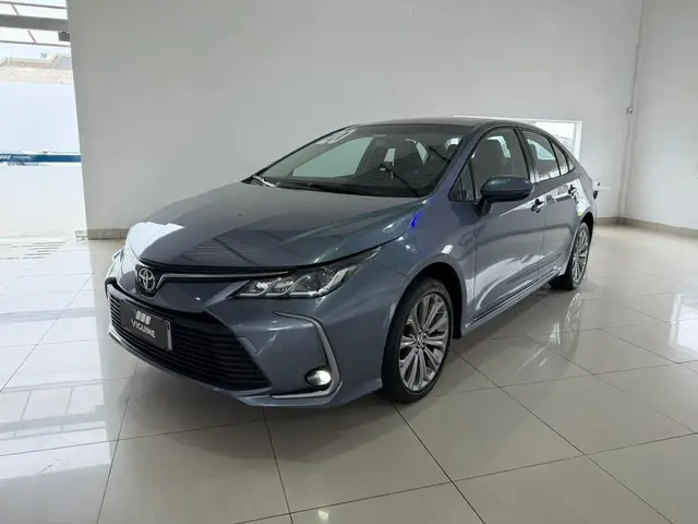 Carro Toyota Corolla 2020 2.0 XEi Multi-Drive S (Flex)