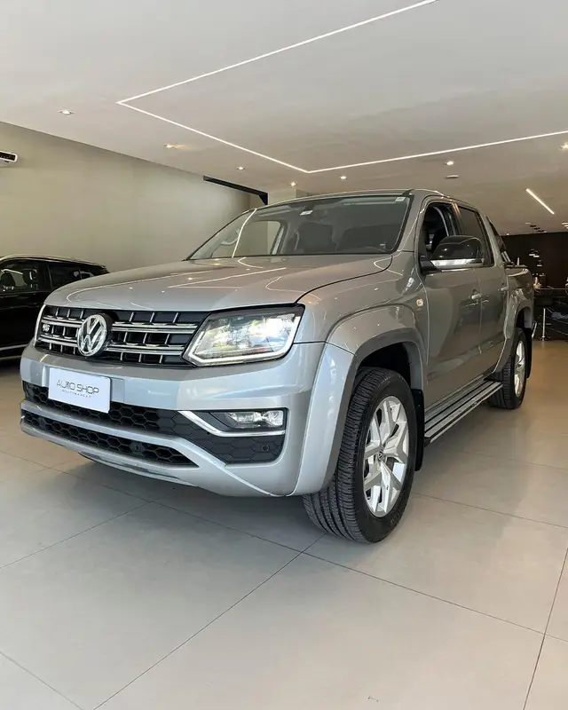 Carro Volkswagen Amarok 2023 Highline 3.0 CD 4x4 TDi (Aut)
