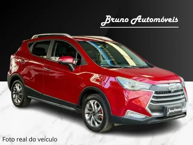Carro JAC T50 Plus 2020 1.5 16V VVT CVT (Flex)