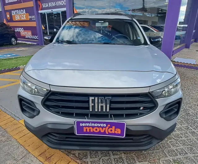 Carro Fiat Pulse 2024 Drive 1.3 (Aut.)