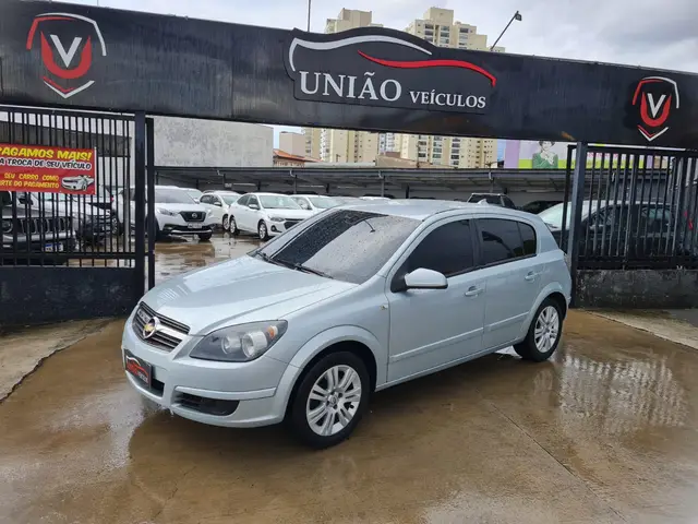 Carro Chevrolet Vectra GT 2009 2.0 8V (Flex)