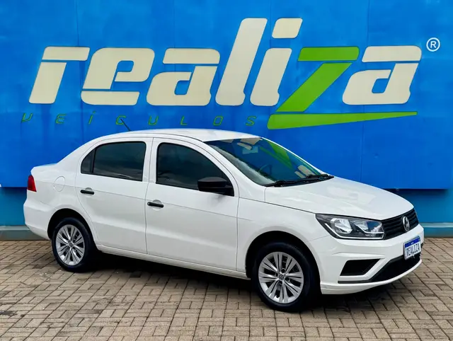 Carro Volkswagen Voyage 2023 1.0 MPI (Flex)