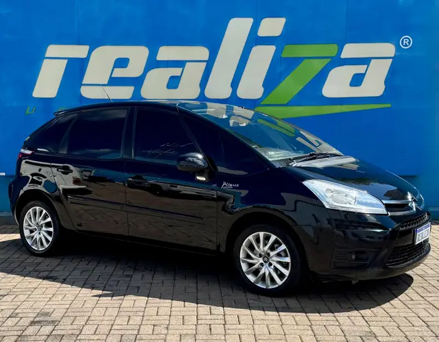 Carro Citroën C4 Picasso 2011 2.0 16V (aut)