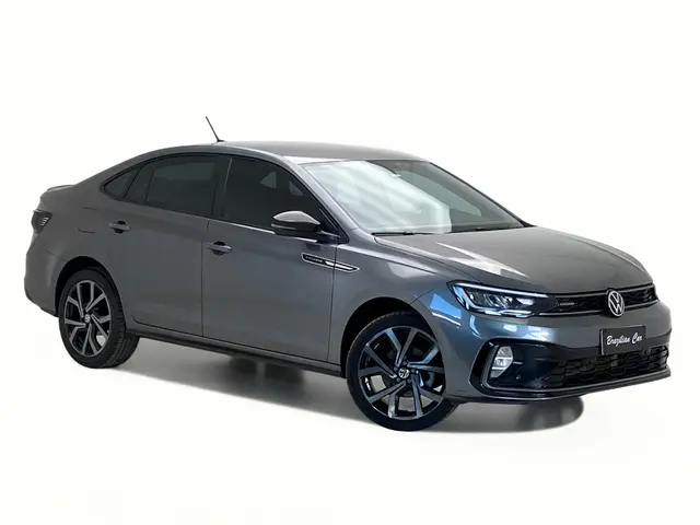Carro Volkswagen Virtus 2023 Exclusive 250TSI 1.4 Flex 16V Aut