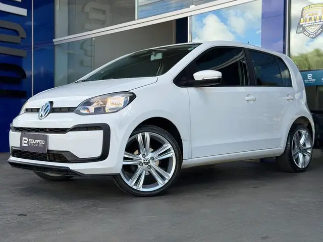 Carro Volkswagen Up! 2020 1.0 MPI (Flex)