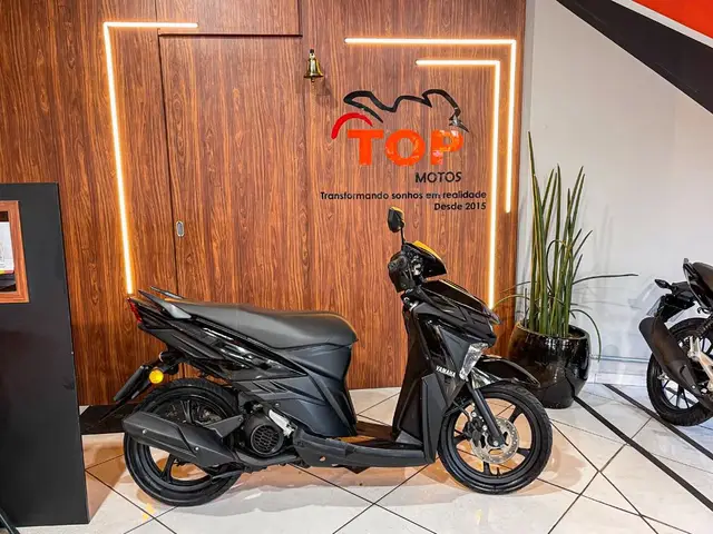 Moto Yamaha Neo 125 2021 Automatic