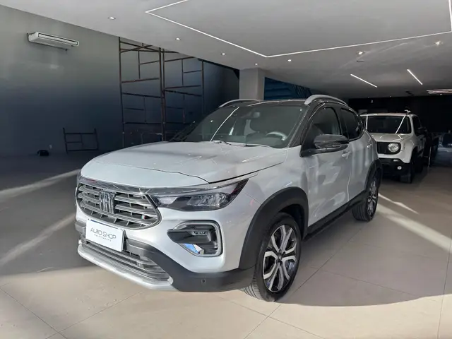 Carro Fiat Pulse 2023 Impetus 200 Turbo (flex) (aut)