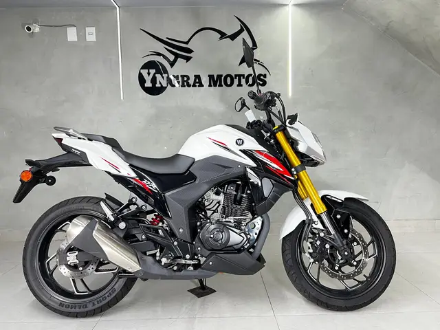 Moto Haojue DR 160 2025 CBS