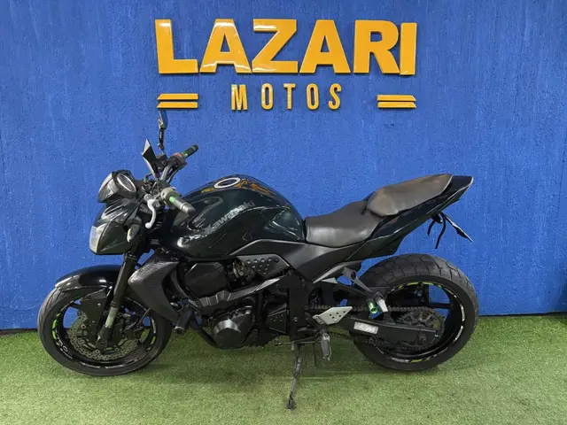 Moto Kawasaki Z 750 2011 Z 750