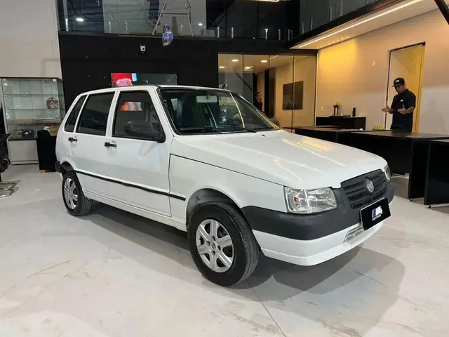 Carro Fiat Uno 2013 Economy 1.4 8V (Flex) 2P