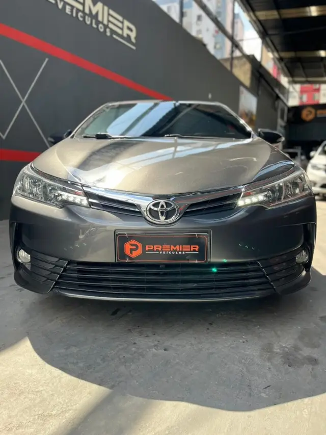 Carro Toyota Corolla 2019 2.0 XEi Multi-Drive S (Flex)