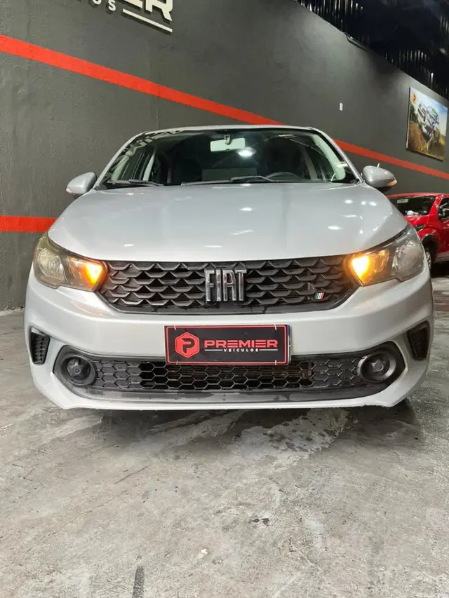 Carro Fiat Argo 2022 1.0