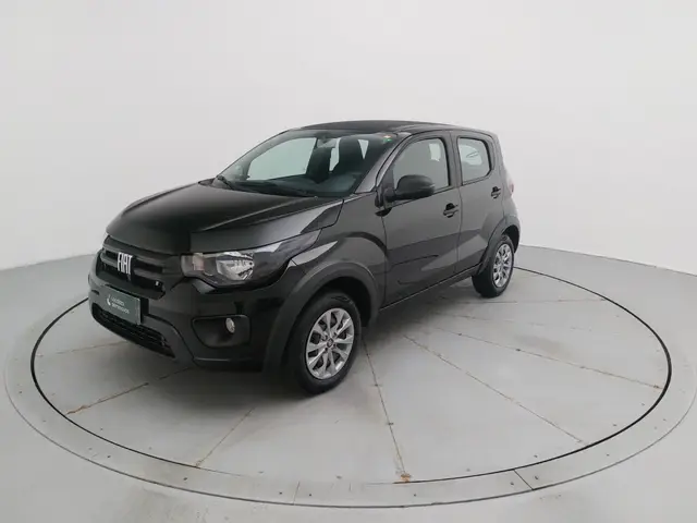 Carro Fiat Mobi 2025 Like 1.0