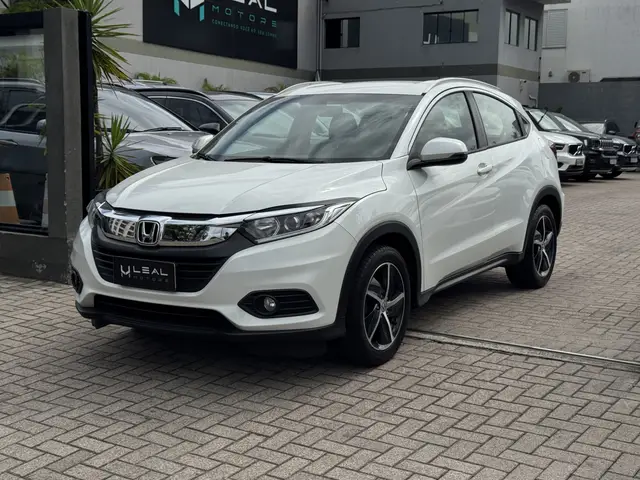 Carro Honda HR-V 2021 EX CVT 1.8 I-VTEC FlexOne