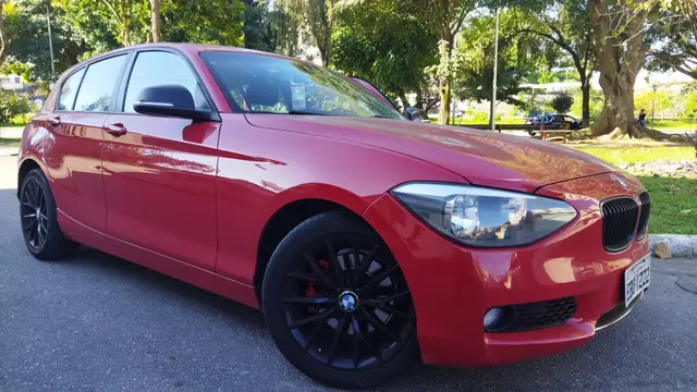 Carro BMW 118i 2012 118i Urban Line 1.6
