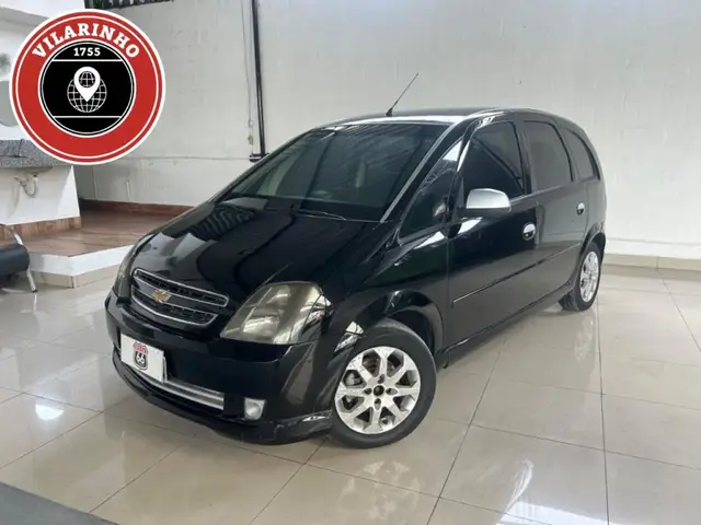 Carro Chevrolet Meriva 2010 SS 1.8 (Flex) (easytronic)