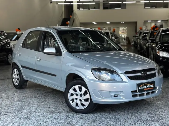 Carro Chevrolet Celta 2012 LT 1.0 (Flex)